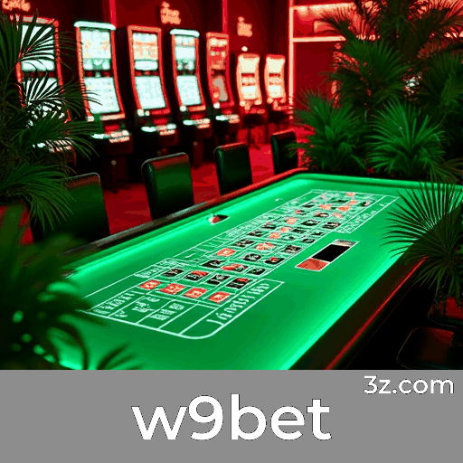 Experiência Premium de Jogos de Casino no w9bet