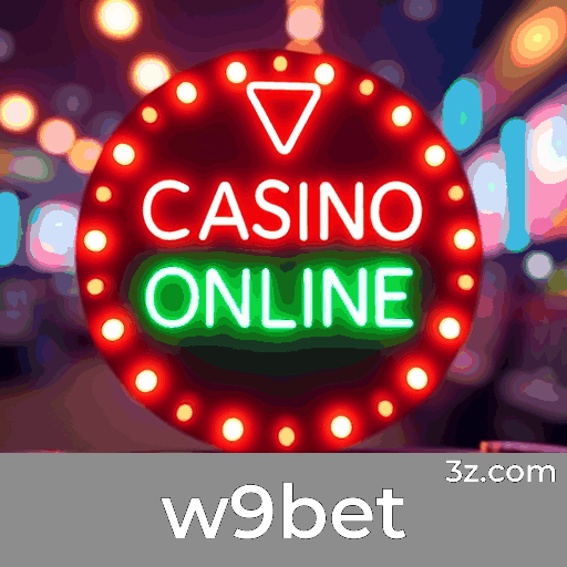w9bet: Plataforma Confiável e Profissional