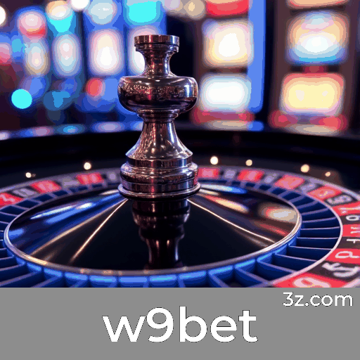 W9bet: Experiência VIP com Dealers Reais no Cassino Online do Brasil